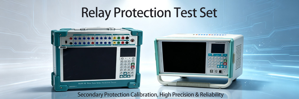 A Practical Guide To Relay Protection Testers: Core Test Items for Substation Maintenance