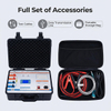  2A 5A 10A 20A 40A Transformer Dc Winding Resistance Tester High Voltage Dc Tester