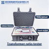 IEC60076 Z-type Transformer Turns Ratio Meter Substation Field Transformer Test Kit