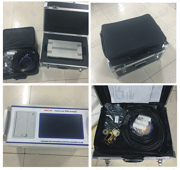 Frequency Response Analyzer